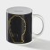 Homeleon mug ceramic shares "Armament", 350 ml