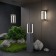 Landscape LED LED Elektrostandard, Frame, 120x120x700 mm, 12W, LED, 550LAM, 4000K, Gray Color