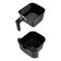 Airgril KitFort KT-2215, 1500 W, 80-200 ° C, 4.5 L, Black
