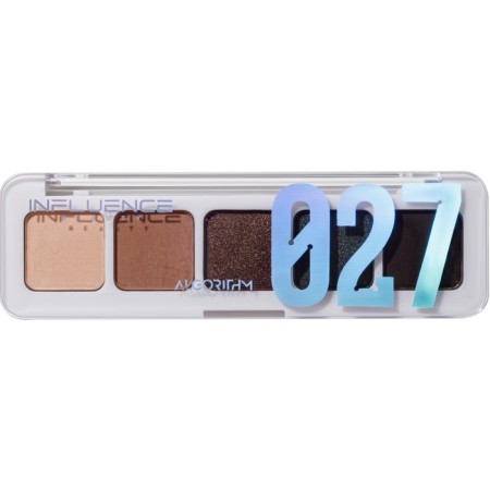 Palette Shadows Mini Influence Beauty Color Algorithm, tone 06, 5 g-1