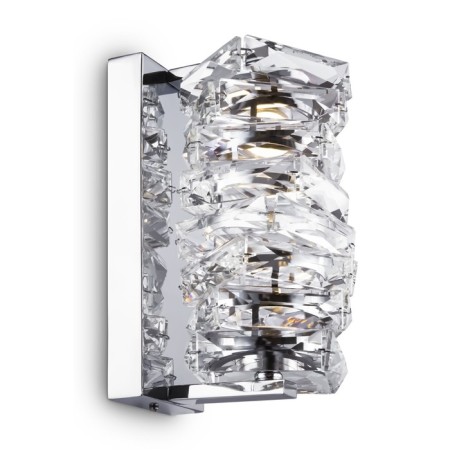 Bra Maytoni Mod124wl-L6ch3k, 1xLED, 6W, 15x12x23.5 cm, 300lm, chromium color-4