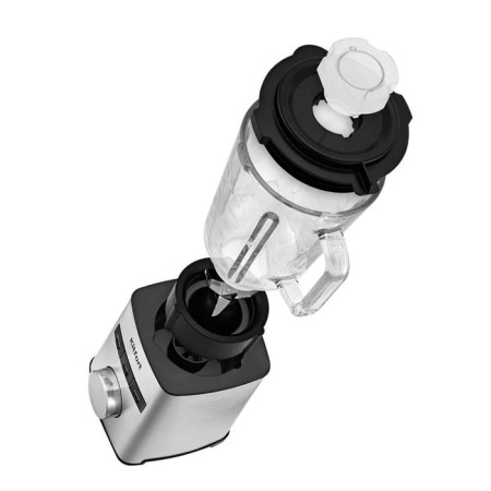 KITFORT BELEDER KT-3075, stationary, 800 watts, 1.5/0.6/0.15 l, reg/speed, silver.-4