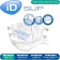 Disasters for adults ID SLIP, size S, 14 pcs.