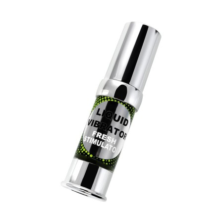 Secret Play gel for massage with vibration effect, cooling, 15 ml-2