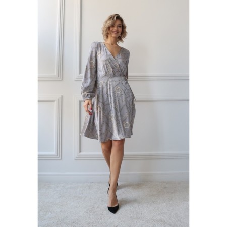 Women's dress, size 52-2