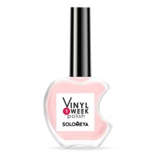 Лак для ногтей Solomeya Vinyl Polish, тон 13 Cherry Blossom