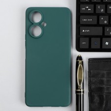 Red Line Ultimate case for Tecno Camon 19, silicone, dark green