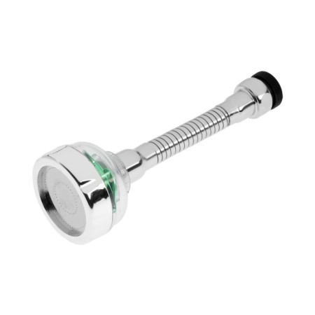 Zein z3633-2, on a flexible hose, with a green fan