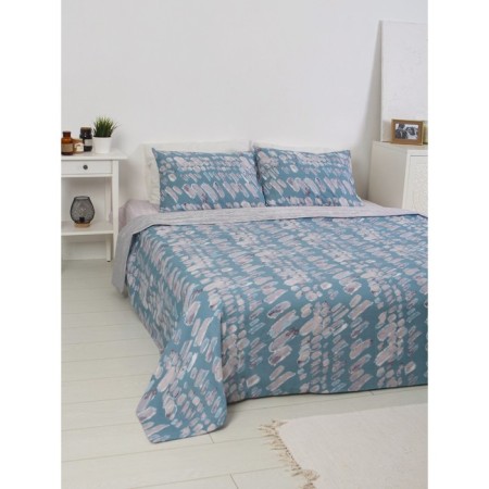 Bed linen 2 joint venture, size 180x215 cm, 175x210 cm, 70x70 cm - 2 pcs-1
