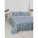Bed linen 2 joint venture, size 180x215 cm, 175x210 cm, 70x70 cm - 2 pcs