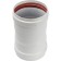 SCA-0080-010135 STUT, interior adapter for pipes, DN80