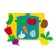 Game-designer "Vegetable Assortment", with a gaming field, 10 details