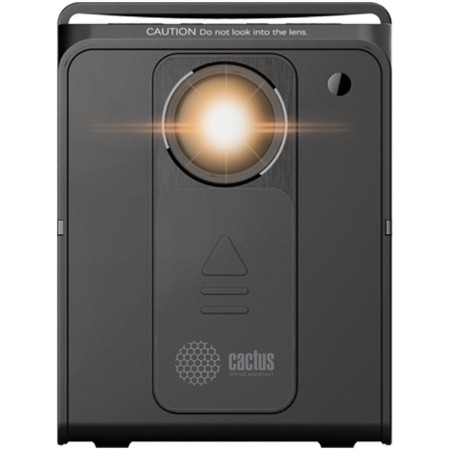 Projector CACTUS CS-PRC.04B.Full HD-A LCD 3500LM LS 350LM ANSI (1920x1080) 1000: 1 resource Lam 107627-1