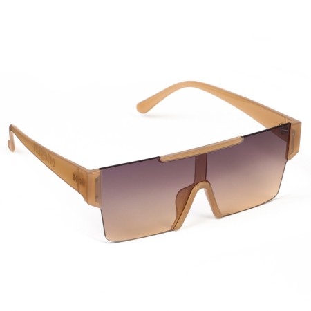 Women's Sunglasses "OneSun", UV 400, pipe 13.3 cm, lens 5.2x5.2 cm-3