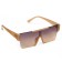 Women's Sunglasses "OneSun", UV 400, pipe 13.3 cm, lens 5.2x5.2 cm