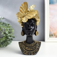 Souvenir Polystone Bust 