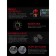 Keyboard A4Tech Bloody B865N Mechanical Gray/Black USB For Gamer Led