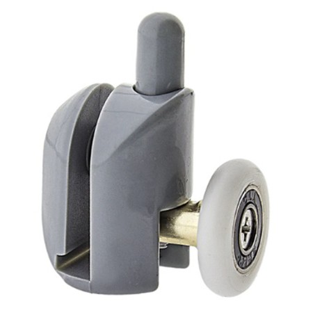 A video for the shower cabin "Soul City" 1004n, 23 mm, lower, with a button-1
