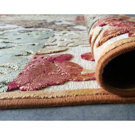 Rectangular carpet Genova 38009, size 200x290 cm-1