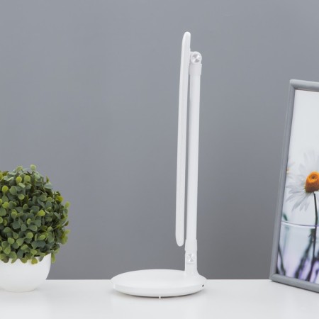 Javi desktop LED 3.6W AKB USB white 14.7x14.7x62.5 cm Risalux-5