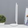 Javi desktop LED 3.6W AKB USB white 14.7x14.7x62.5 cm Risalux