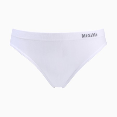 Panties female slips, white color (Bianco), size 48-50 (l/xl)-6