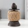 Souvenir Coil for Cast iron threads "Tick" 8.5x8.5x16 cm