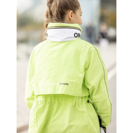 Плащ для девочки, рост 170 см-1