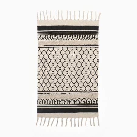 Morocco carpet 50x80 ± 3 cm, 1000 g/m2, 100% cotton-1