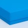 The box is folding, blue, 21 x 15 x 5 cm
