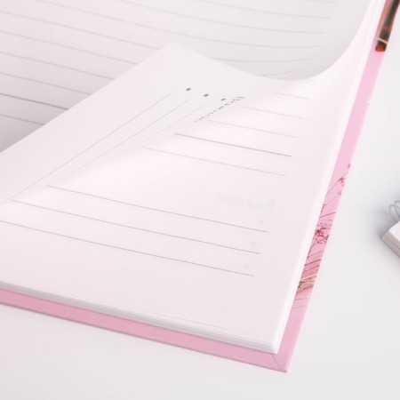 Diary "Best Teacher", A5 format, 80 sheets-4