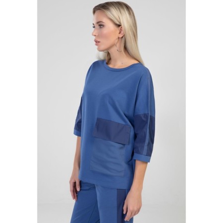Female blouse, size 48-4