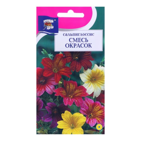 Salpiglossis flower seeds "mixture", 0.1 g