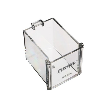 Mechanical sharpener with container "Classic", mix-4
