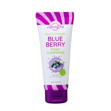 Father Grace Day multivitamin, cleansing, with blueberries, 100 ml-1