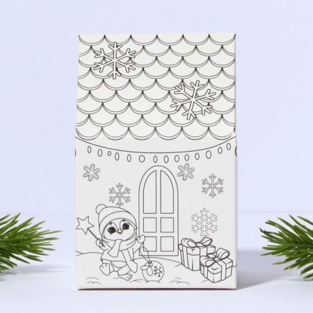 Gift New Year's set of 6 items of "Fairytale New Year"-21