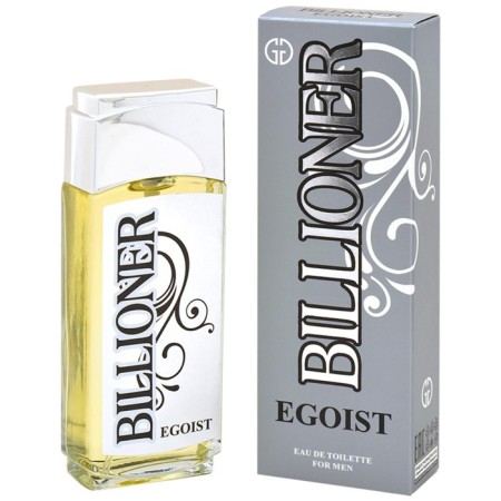 Billioner Egoist toilet water, 95 ml-2