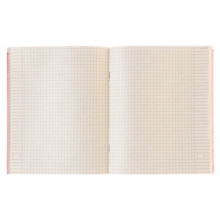 Substantial notebook Calligrata "3D", 48 sheets in the algebra cage, with reference material, covered cardboard, unit No. 2, whiteness 75% (gray sheets)-4