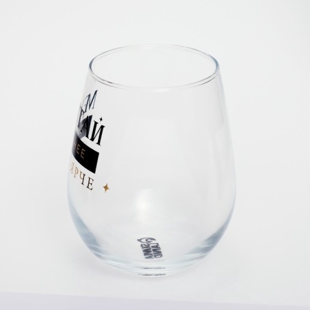 The glass "Dream", 620 ml-1