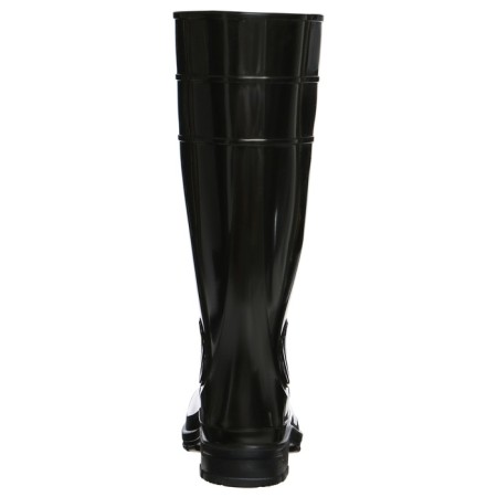 Male boots S-25U, PVC, insulated, black, size 42-6