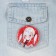 Supply icon "Sweet Blonde Anime", D = 56 mm