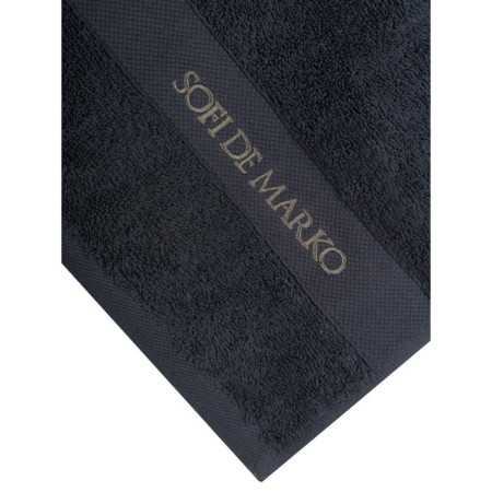 Trure -colored towel Sofi de Marko Tristan, 550 gr, size 50x90 cm, color anthracite-2