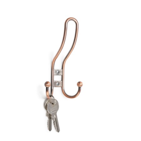 Hook furniture tundra TKT002 Light, three -rod, copper-2