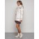 Winter jacket, size 52, beige color