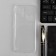 Realme C21Y, silicone, transparent case