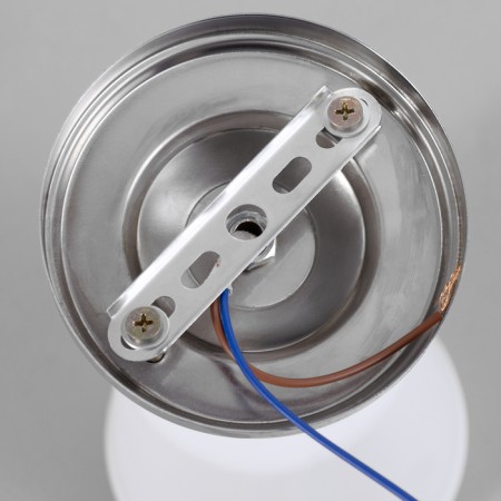 Bra Emely E27 40W chrome-7