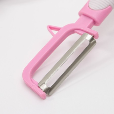 Vegetable cleaning "Rhythm", 18 cm, color mix-1