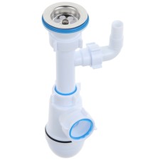 Siphon for washing 