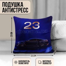 Antistress pillow 