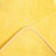 Kitchen towel of the share "bow" cv. Yellow 28x40 cm, microfiber, 100% p/e